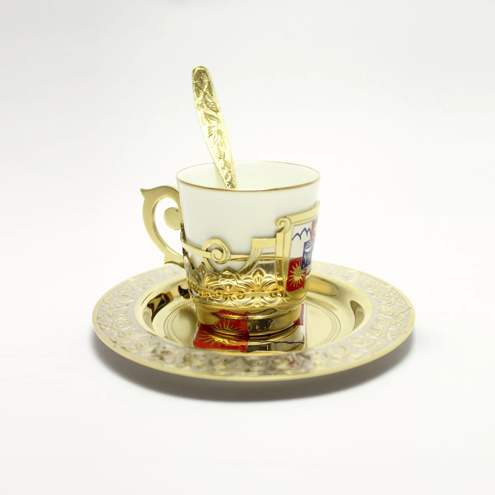 Кофейная пара «Сочи»