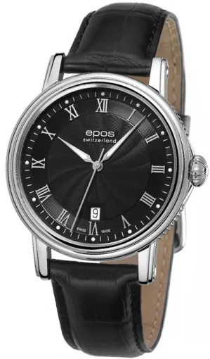 Часы Epos Emotion механические в двух цветах