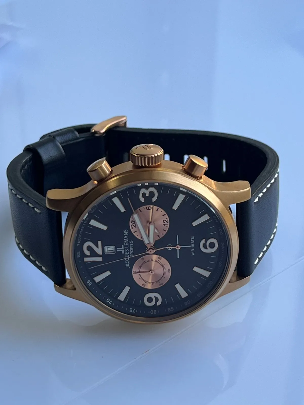 JACQUES LEMANS JL 1-1467E